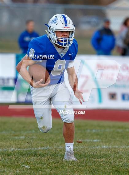 Thumbnail 3 in Pleasant Grove @ Fremont (UHSAA 6A Quarterfinal) photogallery.
