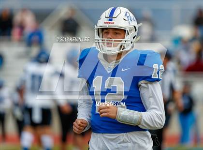 Thumbnail 1 in Pleasant Grove @ Fremont (UHSAA 6A Quarterfinal) photogallery.