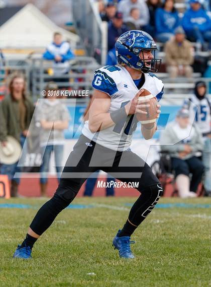 Thumbnail 3 in Pleasant Grove @ Fremont (UHSAA 6A Quarterfinal) photogallery.