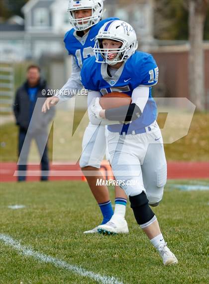 Thumbnail 1 in Pleasant Grove @ Fremont (UHSAA 6A Quarterfinal) photogallery.