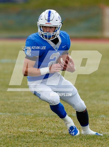 Thumbnail 1 in Pleasant Grove @ Fremont (UHSAA 6A Quarterfinal) photogallery.