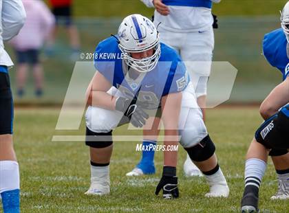 Thumbnail 2 in Pleasant Grove @ Fremont (UHSAA 6A Quarterfinal) photogallery.