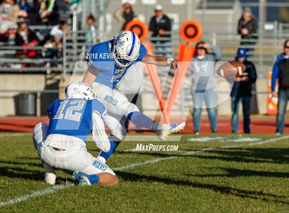 Thumbnail 2 in Pleasant Grove @ Fremont (UHSAA 6A Quarterfinal) photogallery.