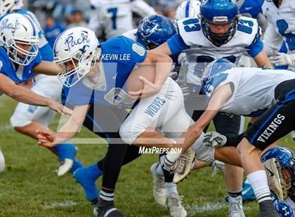 Thumbnail 2 in Pleasant Grove @ Fremont (UHSAA 6A Quarterfinal) photogallery.