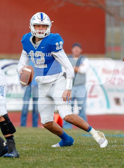 Thumbnail 1 in Pleasant Grove @ Fremont (UHSAA 6A Quarterfinal) photogallery.