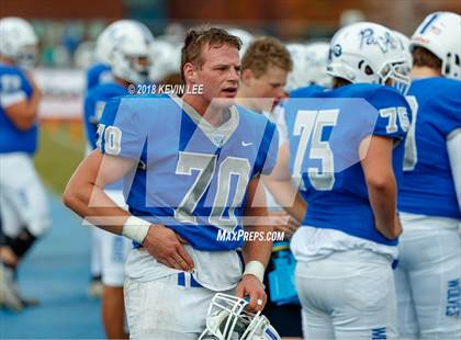 Thumbnail 1 in Pleasant Grove @ Fremont (UHSAA 6A Quarterfinal) photogallery.