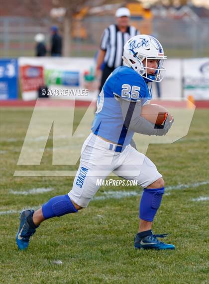 Thumbnail 1 in Pleasant Grove @ Fremont (UHSAA 6A Quarterfinal) photogallery.