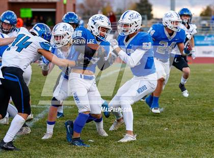 Thumbnail 3 in Pleasant Grove @ Fremont (UHSAA 6A Quarterfinal) photogallery.