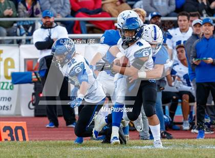 Thumbnail 2 in Pleasant Grove @ Fremont (UHSAA 6A Quarterfinal) photogallery.