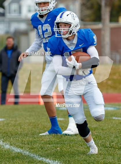 Thumbnail 2 in Pleasant Grove @ Fremont (UHSAA 6A Quarterfinal) photogallery.