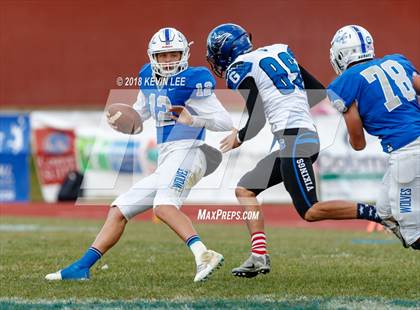 Thumbnail 1 in Pleasant Grove @ Fremont (UHSAA 6A Quarterfinal) photogallery.