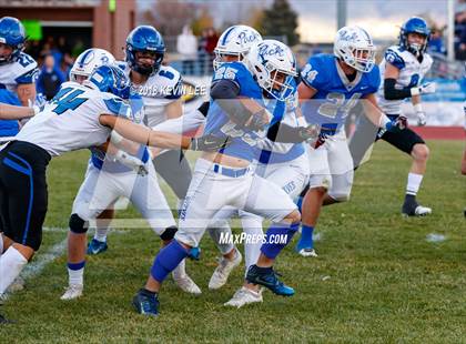 Thumbnail 1 in Pleasant Grove @ Fremont (UHSAA 6A Quarterfinal) photogallery.