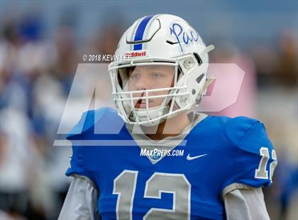 Thumbnail 2 in Pleasant Grove @ Fremont (UHSAA 6A Quarterfinal) photogallery.