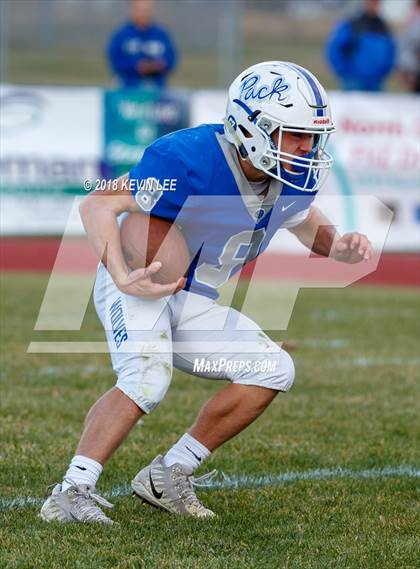 Thumbnail 3 in Pleasant Grove @ Fremont (UHSAA 6A Quarterfinal) photogallery.
