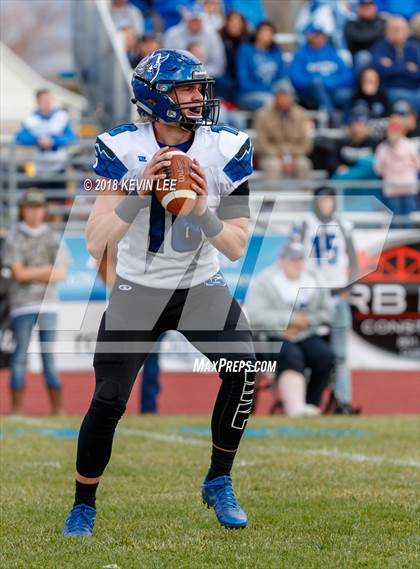Thumbnail 2 in Pleasant Grove @ Fremont (UHSAA 6A Quarterfinal) photogallery.