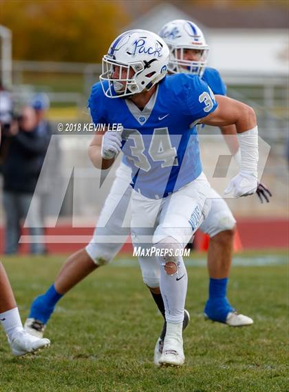 Thumbnail 1 in Pleasant Grove @ Fremont (UHSAA 6A Quarterfinal) photogallery.