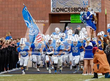 Thumbnail 2 in Pleasant Grove @ Fremont (UHSAA 6A Quarterfinal) photogallery.