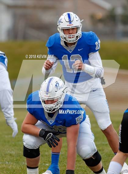 Thumbnail 2 in Pleasant Grove @ Fremont (UHSAA 6A Quarterfinal) photogallery.
