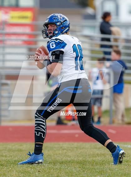 Thumbnail 3 in Pleasant Grove @ Fremont (UHSAA 6A Quarterfinal) photogallery.