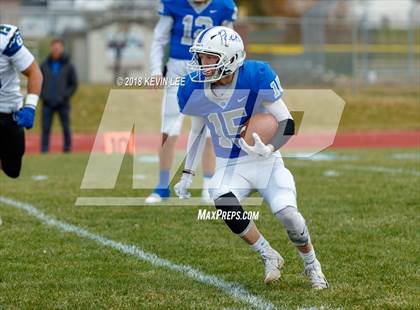 Thumbnail 2 in Pleasant Grove @ Fremont (UHSAA 6A Quarterfinal) photogallery.