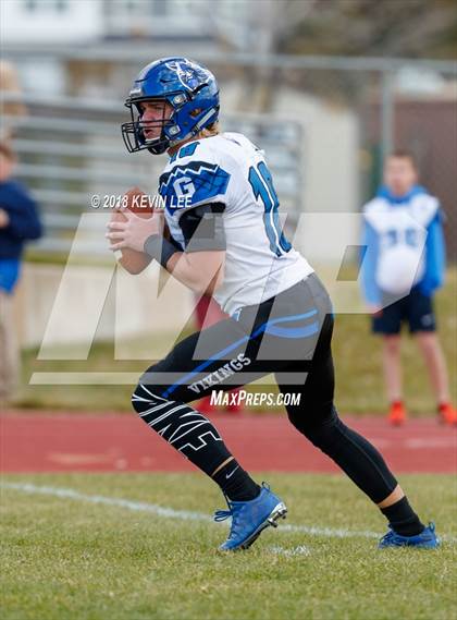 Thumbnail 3 in Pleasant Grove @ Fremont (UHSAA 6A Quarterfinal) photogallery.