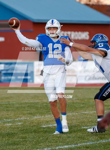Thumbnail 2 in Pleasant Grove @ Fremont (UHSAA 6A Quarterfinal) photogallery.