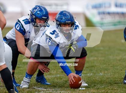 Thumbnail 3 in Pleasant Grove @ Fremont (UHSAA 6A Quarterfinal) photogallery.