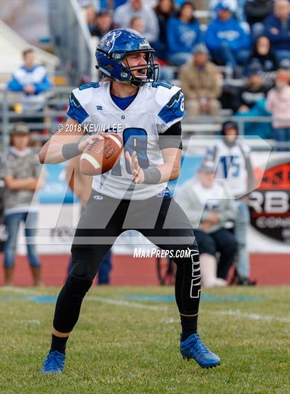 Thumbnail 3 in Pleasant Grove @ Fremont (UHSAA 6A Quarterfinal) photogallery.