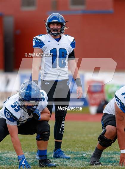 Thumbnail 3 in Pleasant Grove @ Fremont (UHSAA 6A Quarterfinal) photogallery.