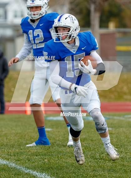 Thumbnail 3 in Pleasant Grove @ Fremont (UHSAA 6A Quarterfinal) photogallery.