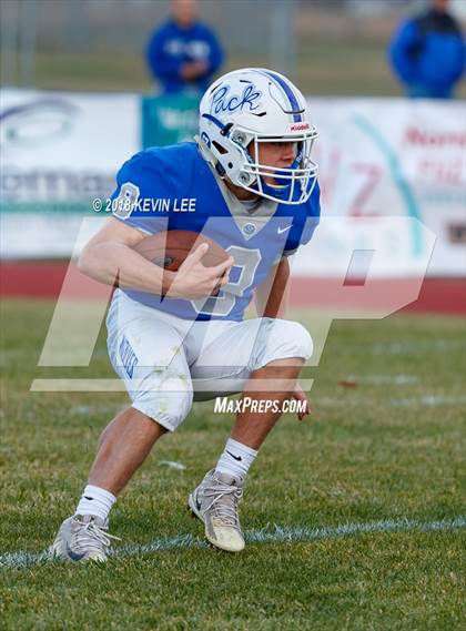 Thumbnail 1 in Pleasant Grove @ Fremont (UHSAA 6A Quarterfinal) photogallery.
