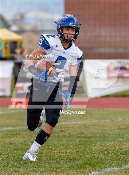 Thumbnail 3 in Pleasant Grove @ Fremont (UHSAA 6A Quarterfinal) photogallery.