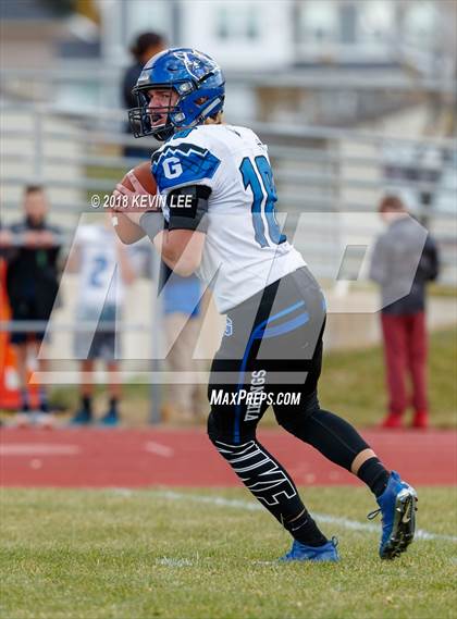 Thumbnail 3 in Pleasant Grove @ Fremont (UHSAA 6A Quarterfinal) photogallery.