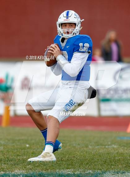 Thumbnail 2 in Pleasant Grove @ Fremont (UHSAA 6A Quarterfinal) photogallery.