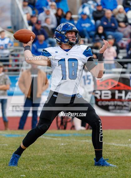 Thumbnail 3 in Pleasant Grove @ Fremont (UHSAA 6A Quarterfinal) photogallery.