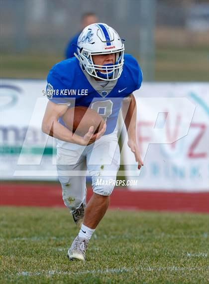 Thumbnail 3 in Pleasant Grove @ Fremont (UHSAA 6A Quarterfinal) photogallery.