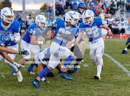 Thumbnail 3 in Pleasant Grove @ Fremont (UHSAA 6A Quarterfinal) photogallery.
