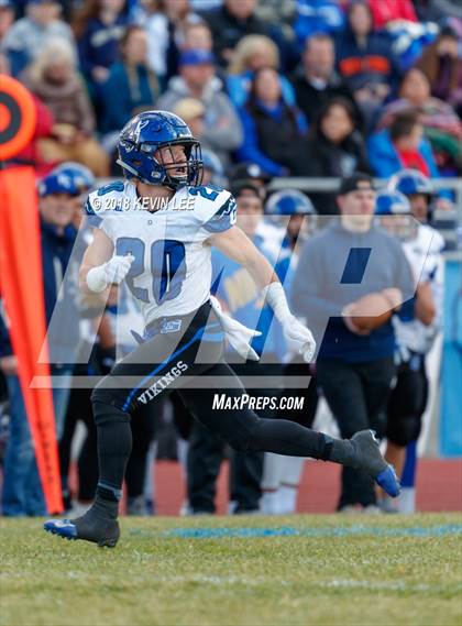 Thumbnail 2 in Pleasant Grove @ Fremont (UHSAA 6A Quarterfinal) photogallery.