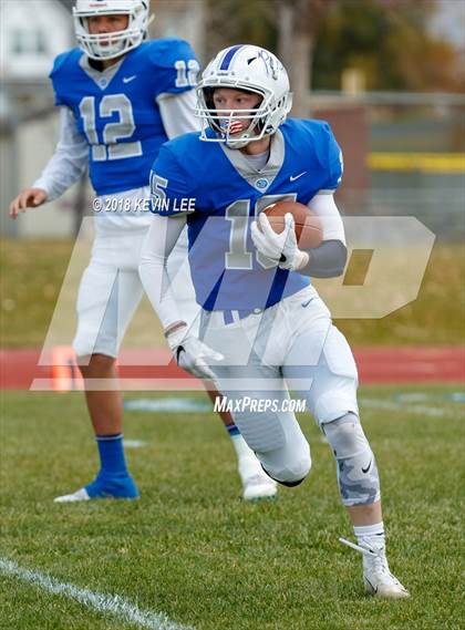 Thumbnail 1 in Pleasant Grove @ Fremont (UHSAA 6A Quarterfinal) photogallery.
