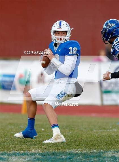 Thumbnail 3 in Pleasant Grove @ Fremont (UHSAA 6A Quarterfinal) photogallery.