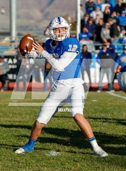 Thumbnail 3 in Pleasant Grove @ Fremont (UHSAA 6A Quarterfinal) photogallery.