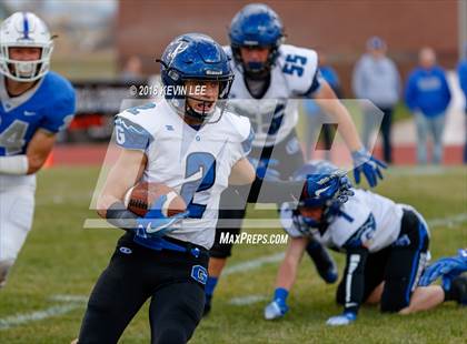 Thumbnail 3 in Pleasant Grove @ Fremont (UHSAA 6A Quarterfinal) photogallery.