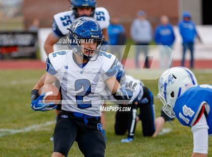 Thumbnail 2 in Pleasant Grove @ Fremont (UHSAA 6A Quarterfinal) photogallery.