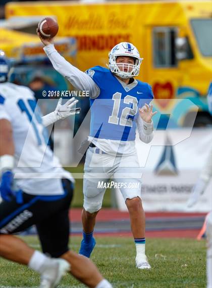 Thumbnail 1 in Pleasant Grove @ Fremont (UHSAA 6A Quarterfinal) photogallery.