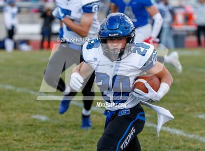 Thumbnail 1 in Pleasant Grove @ Fremont (UHSAA 6A Quarterfinal) photogallery.