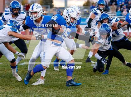 Thumbnail 2 in Pleasant Grove @ Fremont (UHSAA 6A Quarterfinal) photogallery.