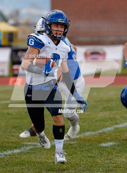 Thumbnail 1 in Pleasant Grove @ Fremont (UHSAA 6A Quarterfinal) photogallery.