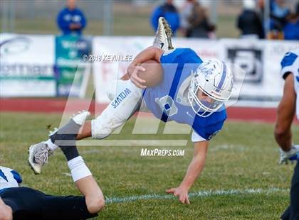 Thumbnail 2 in Pleasant Grove @ Fremont (UHSAA 6A Quarterfinal) photogallery.
