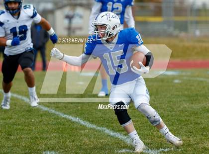 Thumbnail 1 in Pleasant Grove @ Fremont (UHSAA 6A Quarterfinal) photogallery.