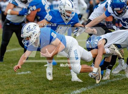 Thumbnail 1 in Pleasant Grove @ Fremont (UHSAA 6A Quarterfinal) photogallery.
